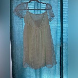 cupcake dress